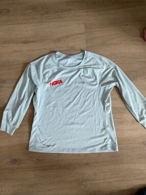 Hoka One One performance 3/4 sleeve